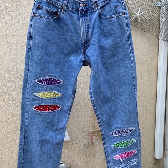 Levi's Denim - Levis 505